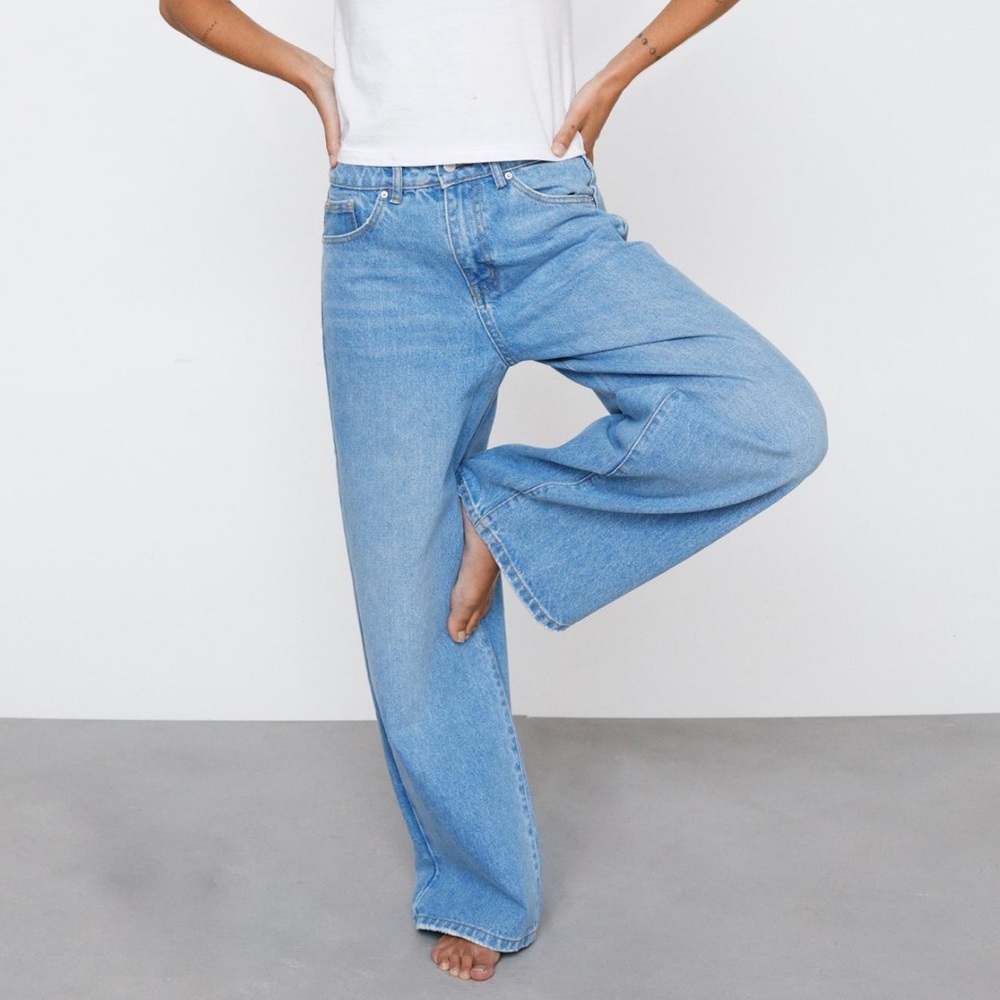Wide Leg Jeans NWT